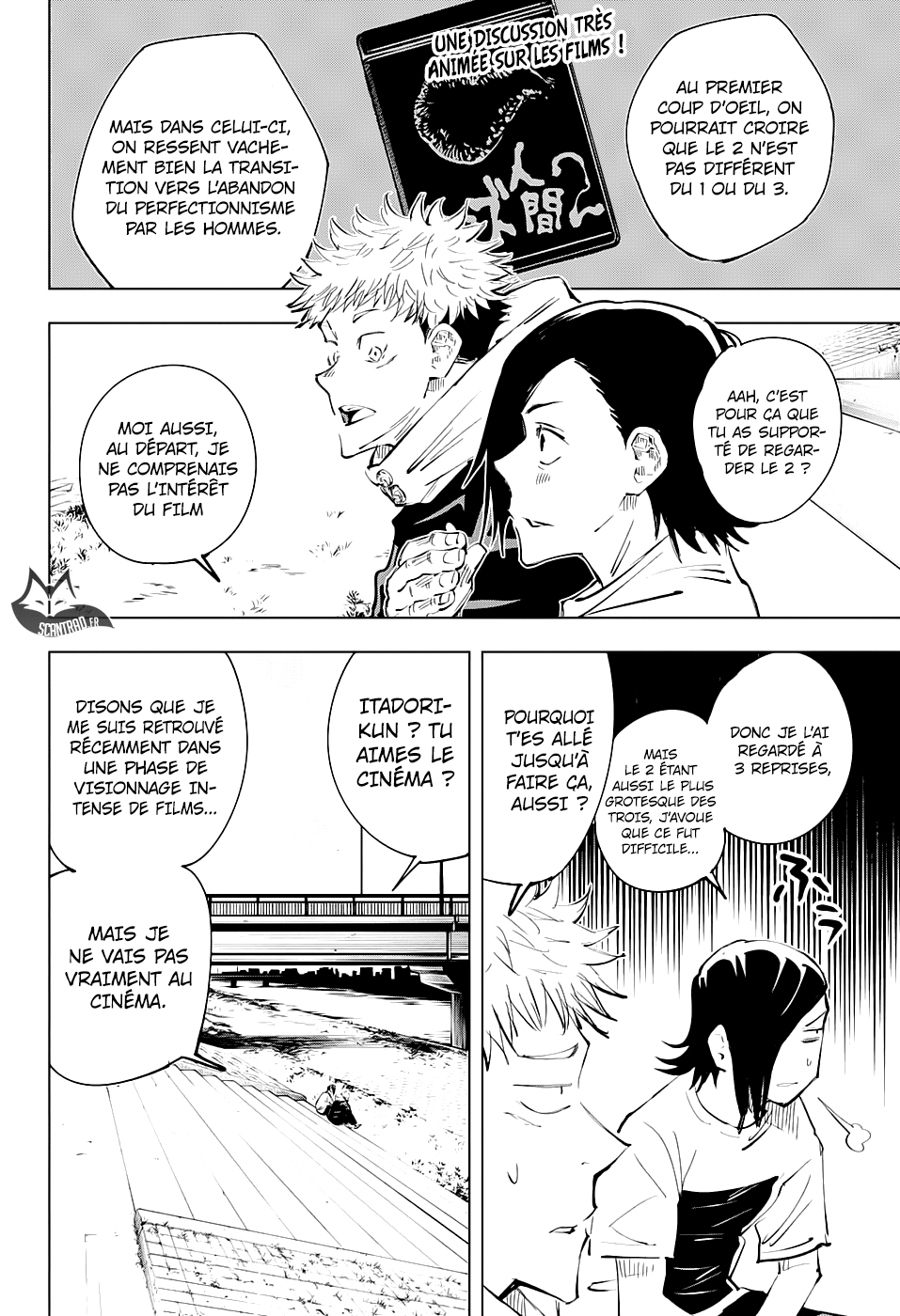 Jujutsu Kaisen: Chapter chapitre-24 - Page 2