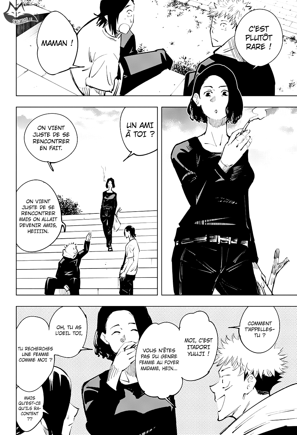 Jujutsu Kaisen: Chapter chapitre-24 - Page 4
