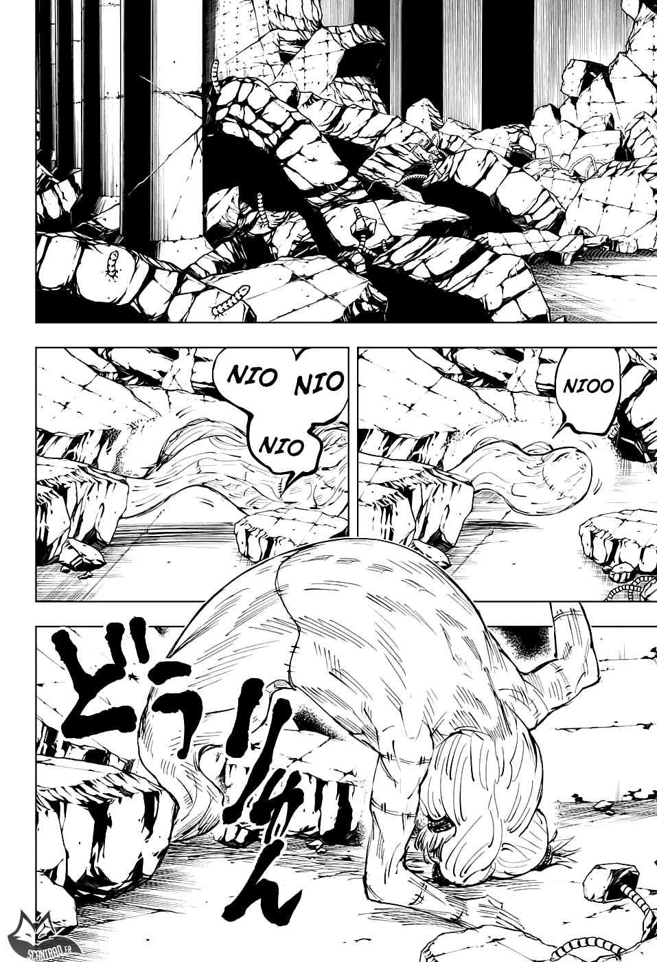Jujutsu Kaisen: Chapter chapitre-24 - Page 6