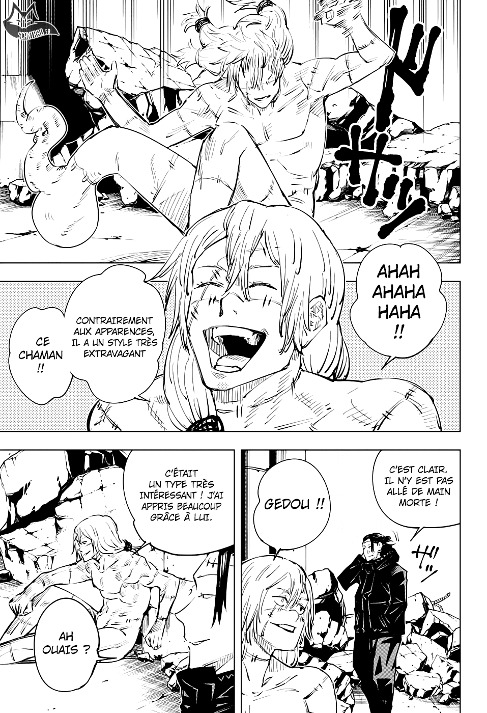 Jujutsu Kaisen: Chapter chapitre-24 - Page 7