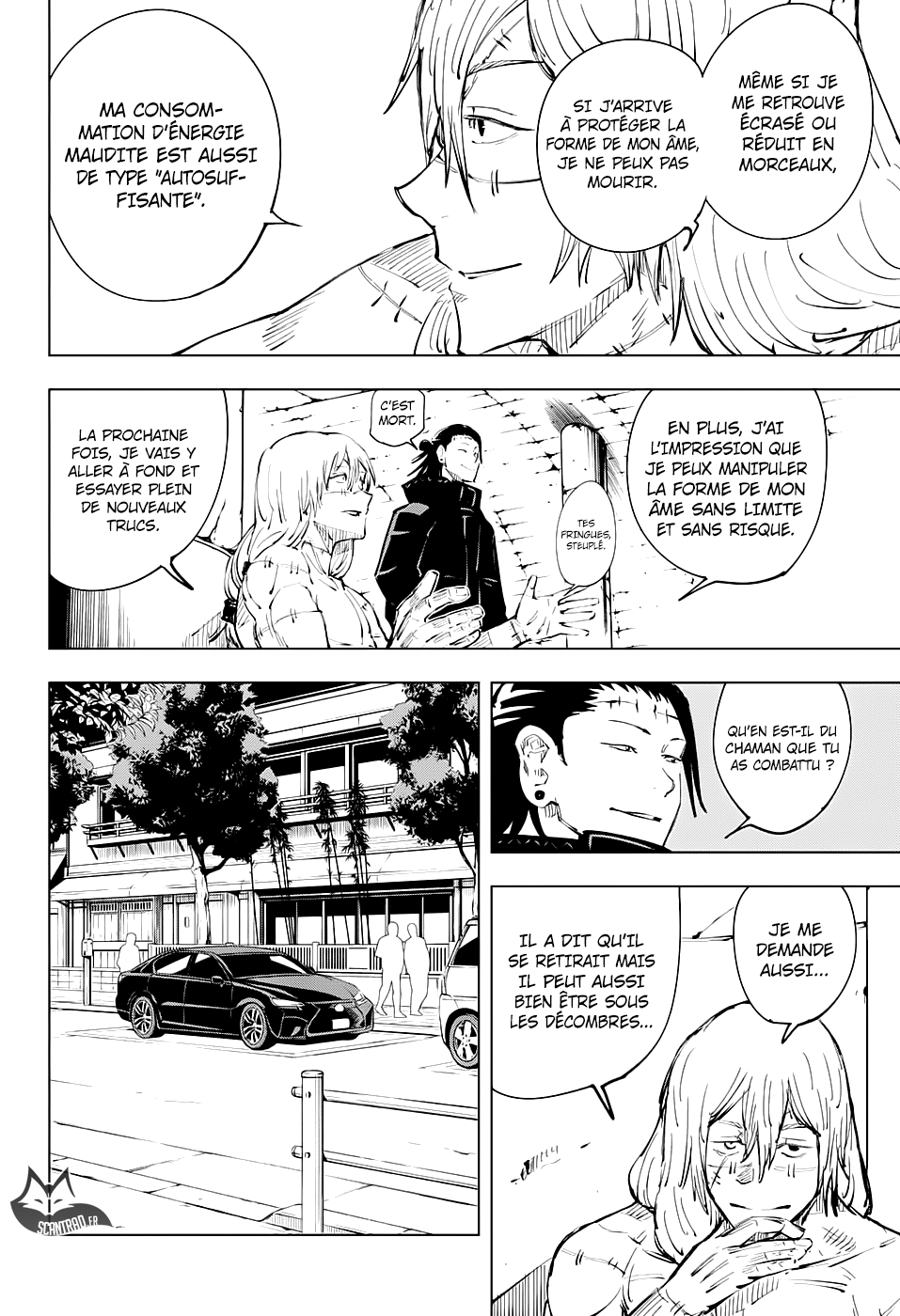 Jujutsu Kaisen: Chapter chapitre-24 - Page 8