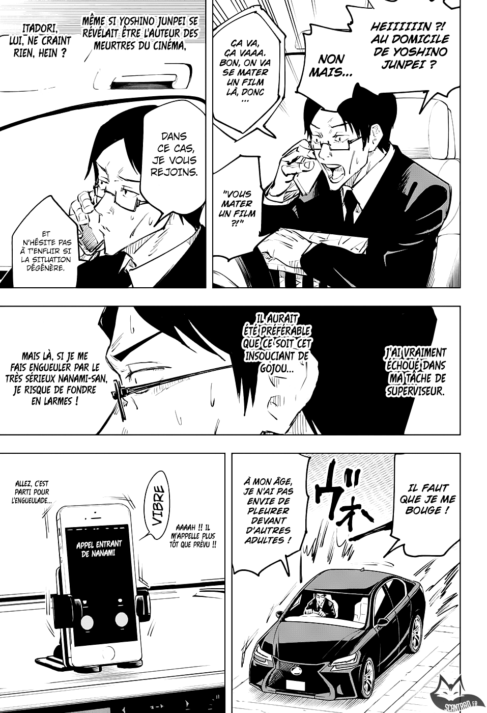 Jujutsu Kaisen: Chapter chapitre-24 - Page 9