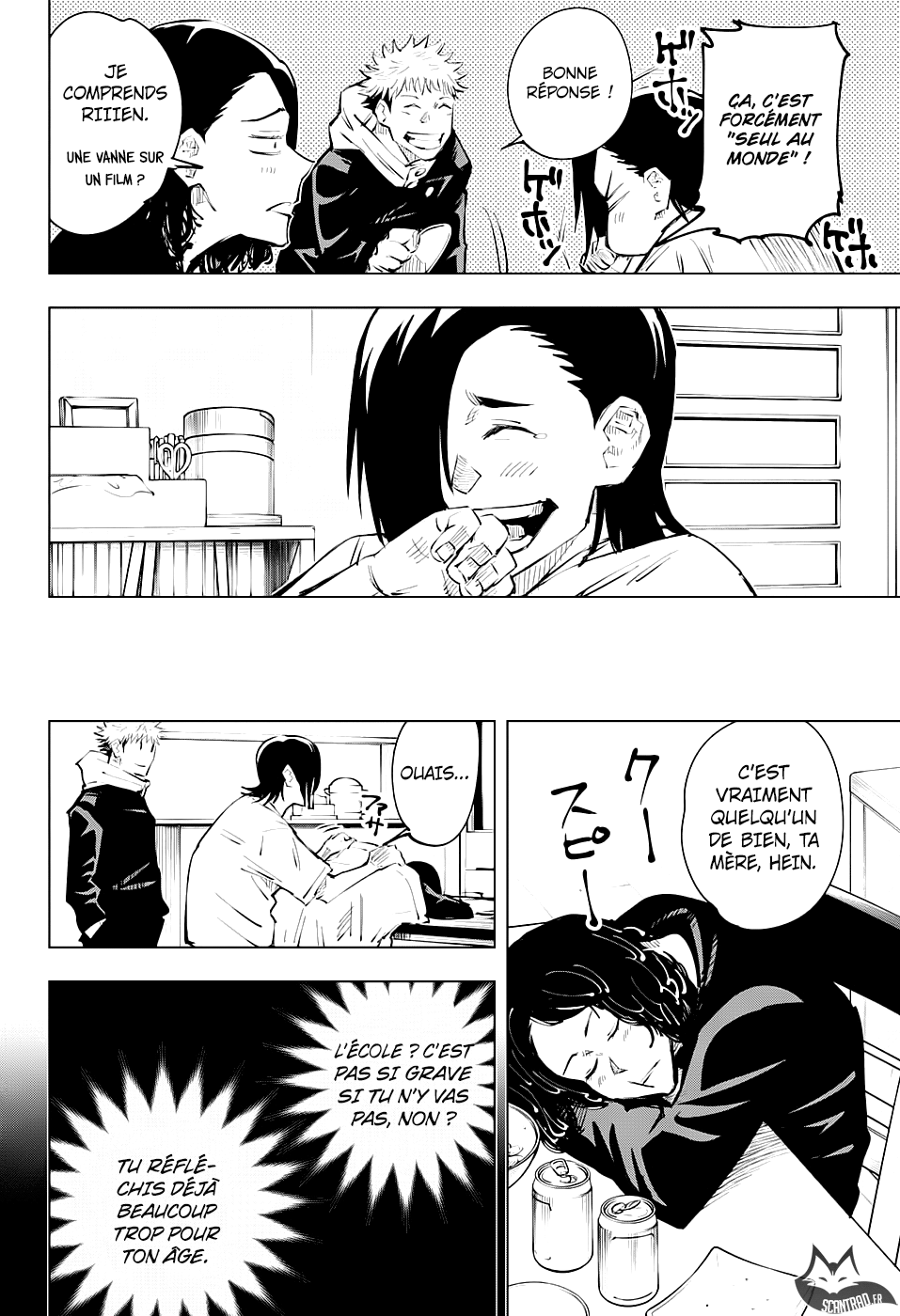Jujutsu Kaisen: Chapter chapitre-24 - Page 14