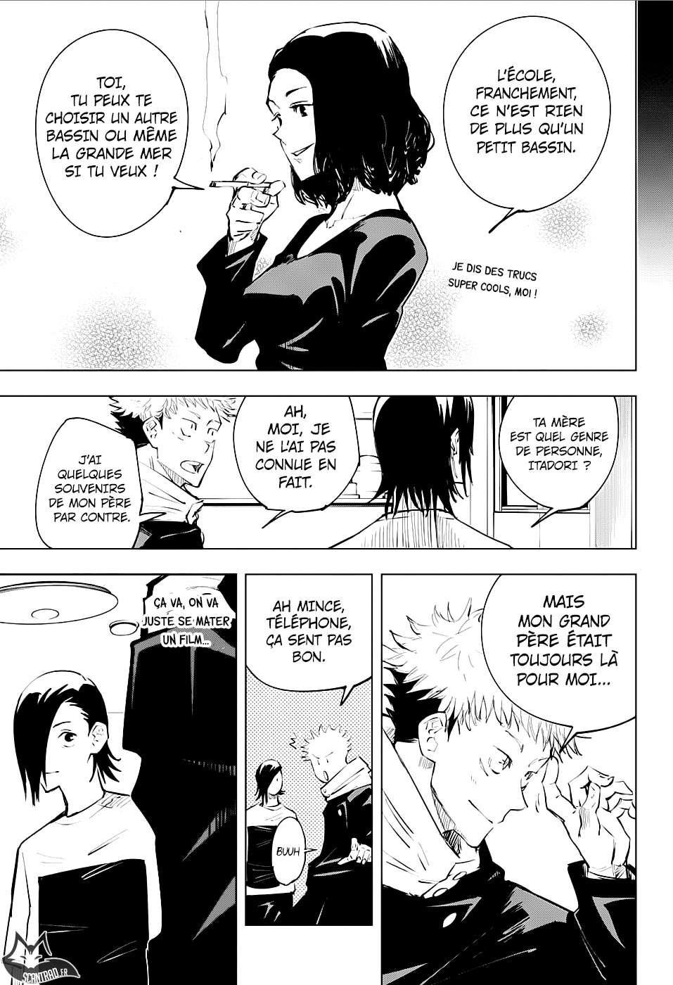 Jujutsu Kaisen: Chapter chapitre-24 - Page 15
