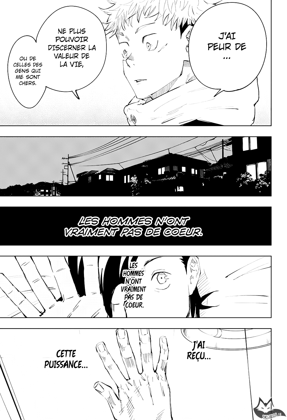 Jujutsu Kaisen: Chapter chapitre-24 - Page 17