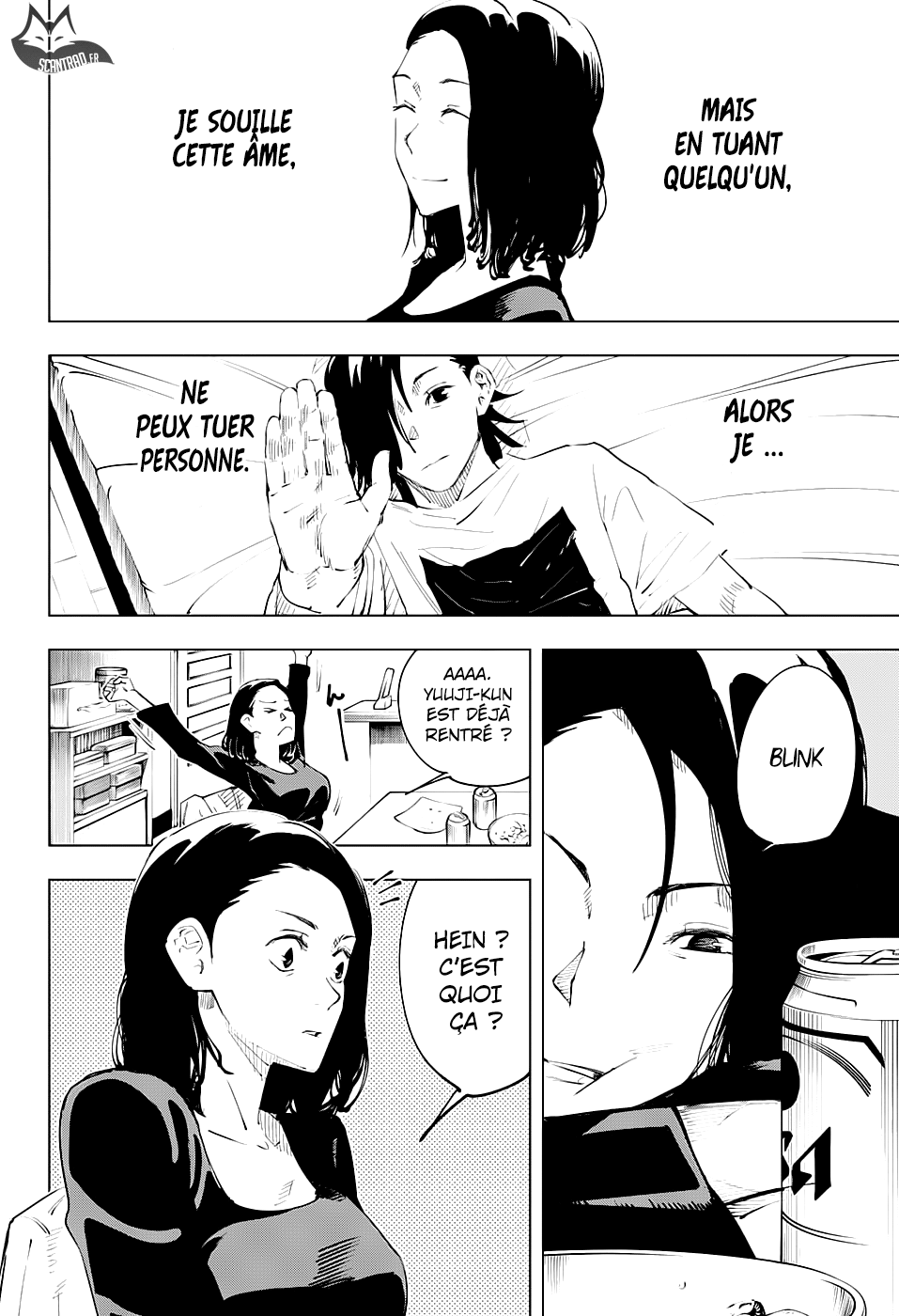 Jujutsu Kaisen: Chapter chapitre-24 - Page 18