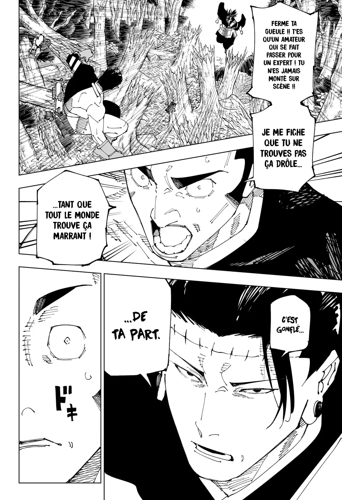 Jujutsu Kaisen: Chapter chapitre-240 - Page 16