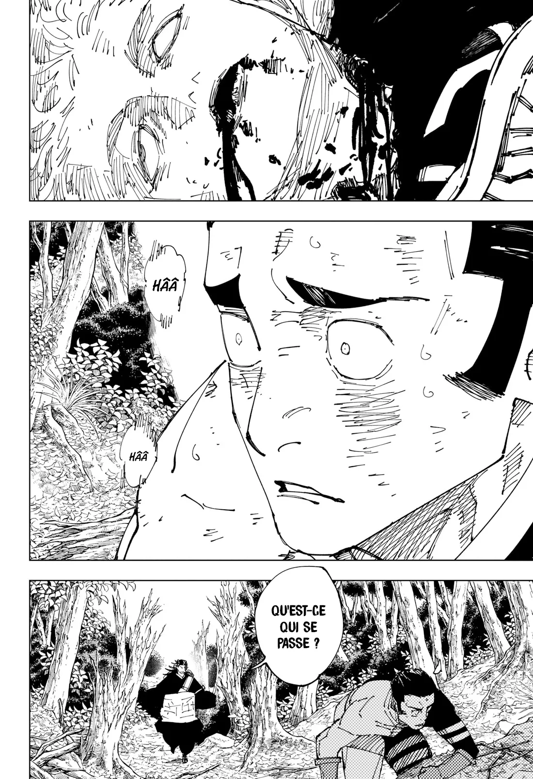 Jujutsu Kaisen: Chapter chapitre-240 - Page 20