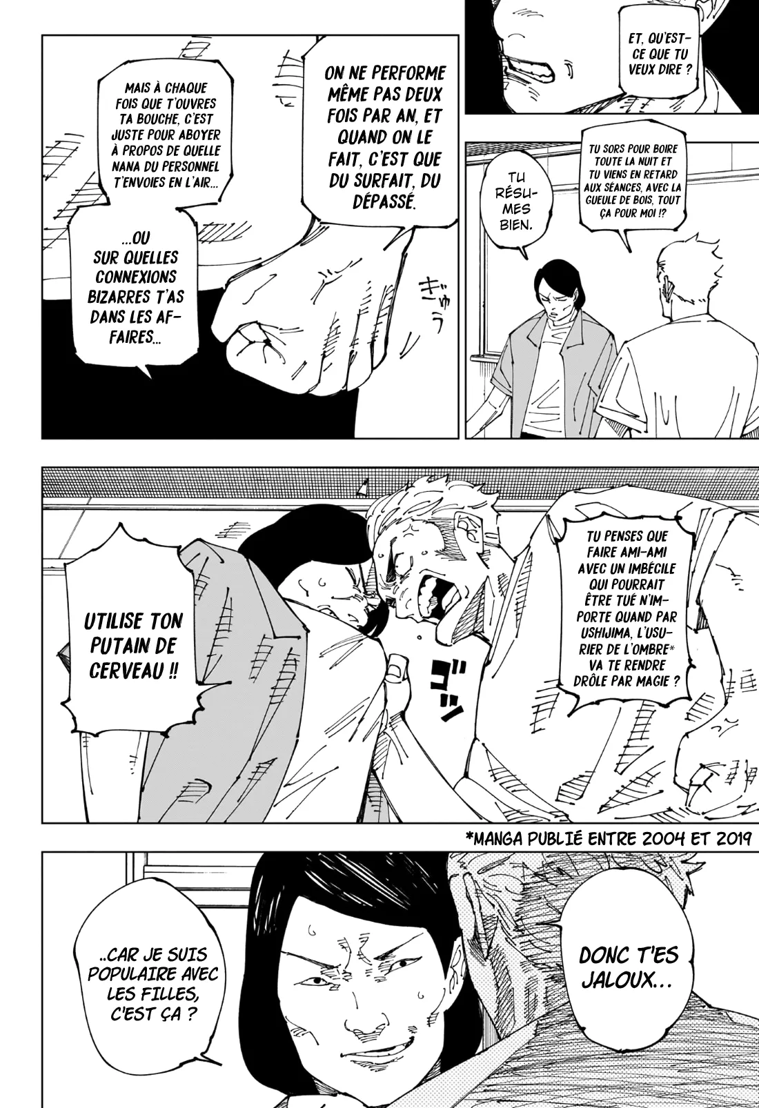 Jujutsu Kaisen: Chapter chapitre-241 - Page 4