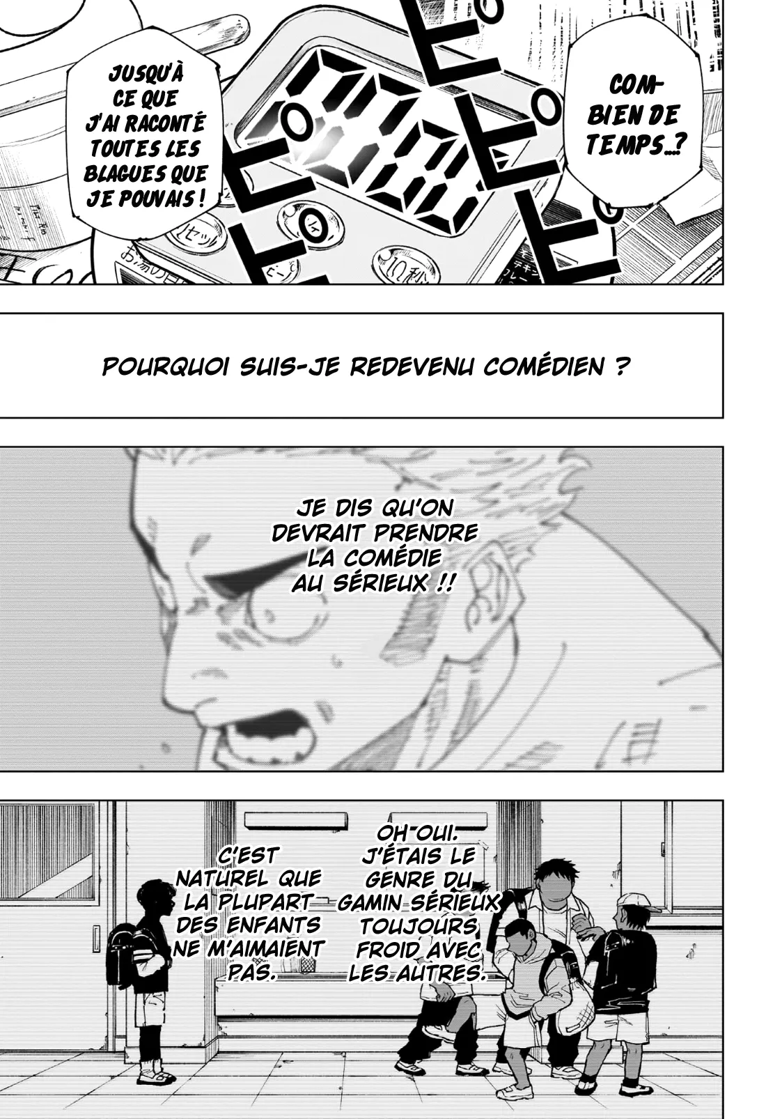 Jujutsu Kaisen: Chapter chapitre-241 - Page 9