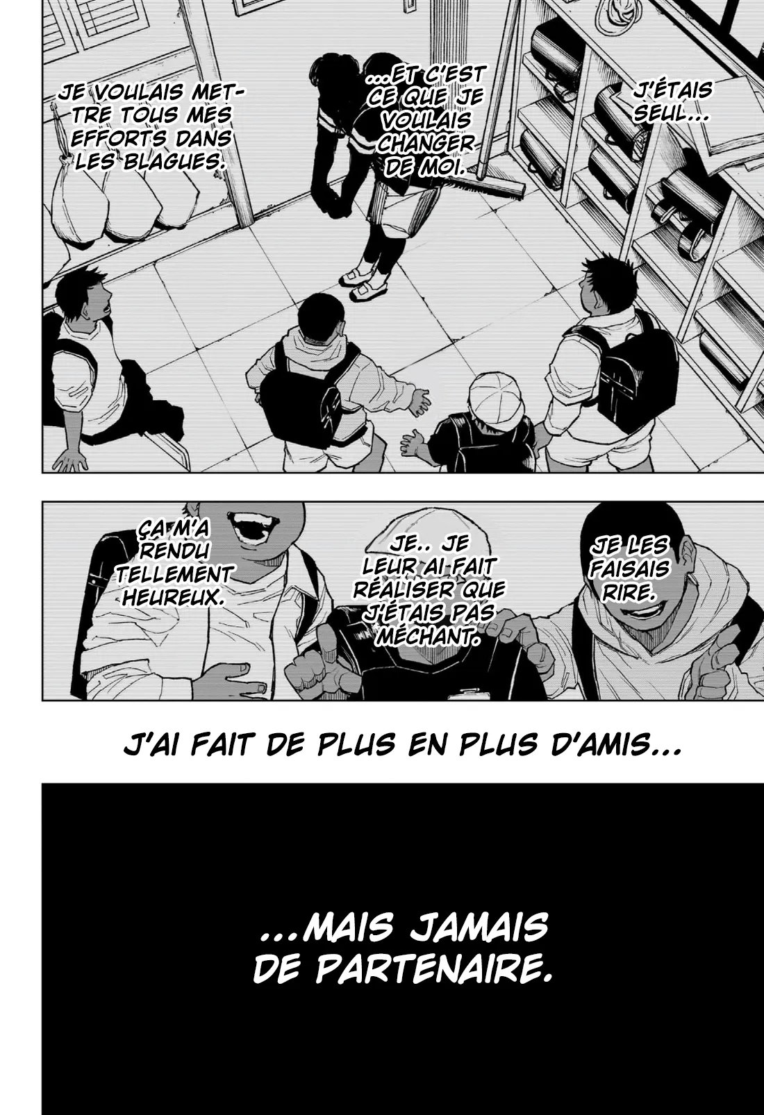 Jujutsu Kaisen: Chapter chapitre-241 - Page 10