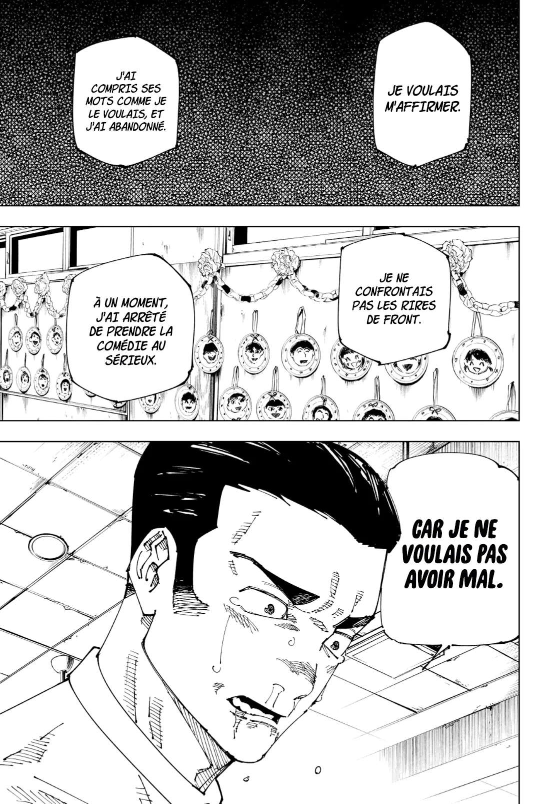 Jujutsu Kaisen: Chapter chapitre-241 - Page 15