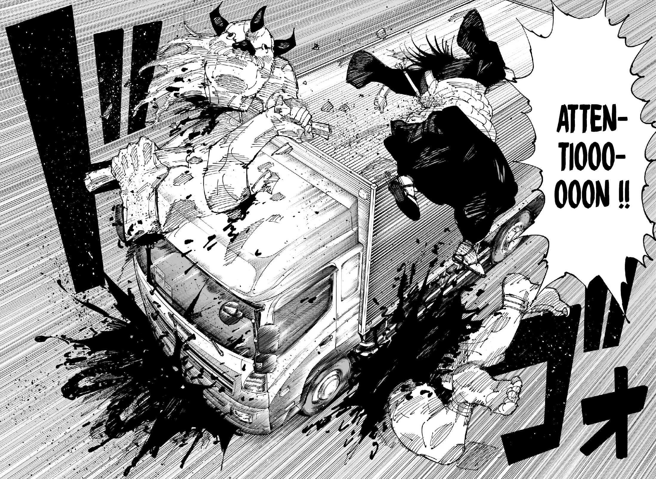 Jujutsu Kaisen: Chapter chapitre-242 - Page 2