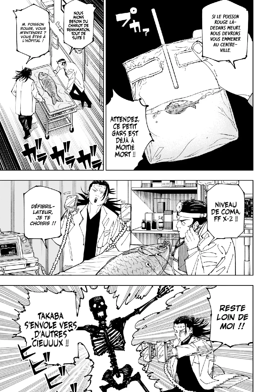 Jujutsu Kaisen: Chapter chapitre-242 - Page 4