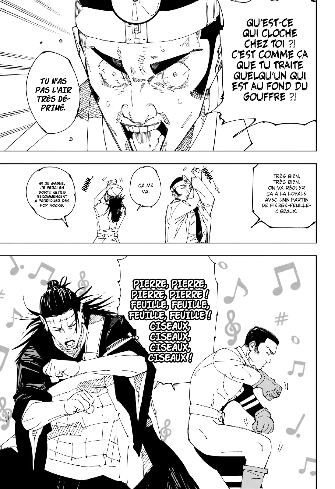 Jujutsu Kaisen: Chapter chapitre-242 - Page 6