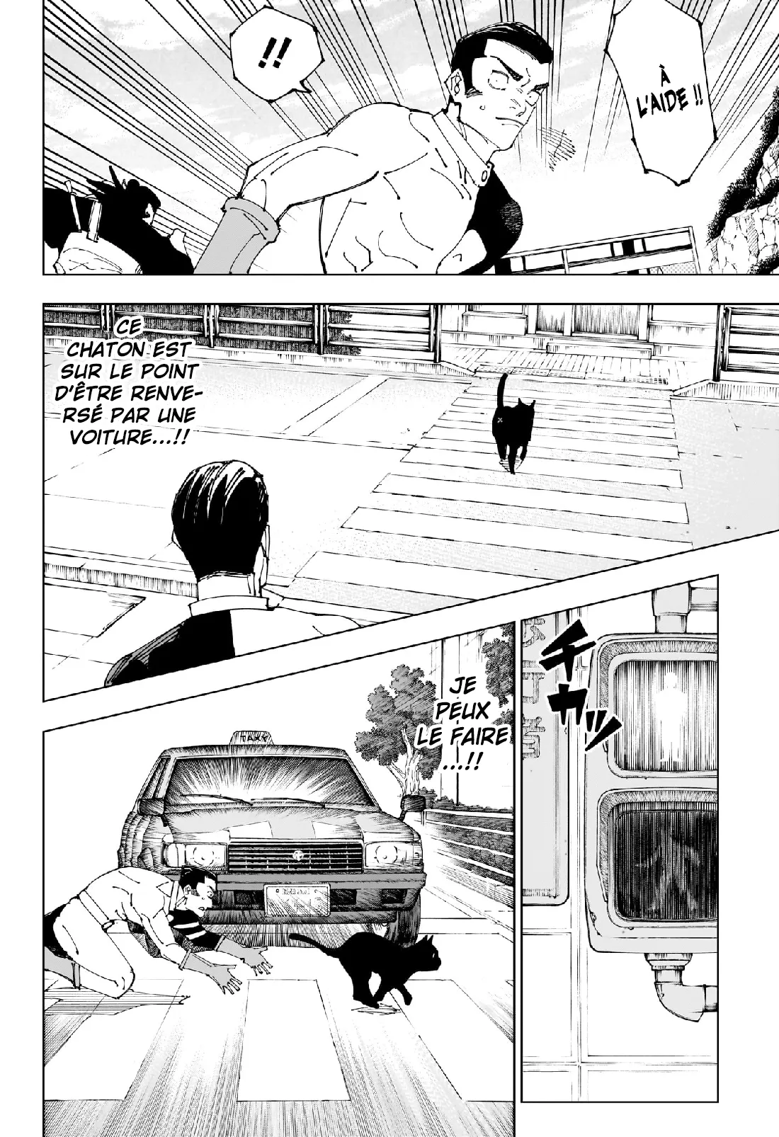 Jujutsu Kaisen: Chapter chapitre-242 - Page 11