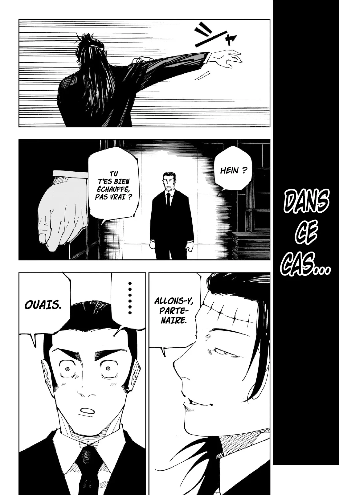 Jujutsu Kaisen: Chapter chapitre-242 - Page 17