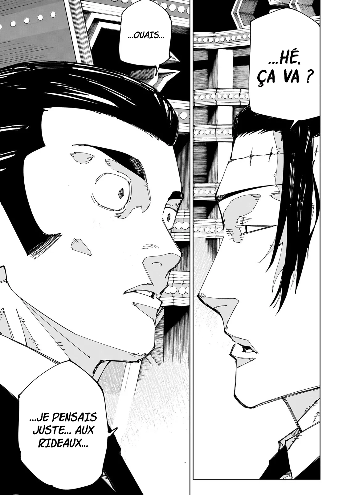 Jujutsu Kaisen: Chapter chapitre-243 - Page 10
