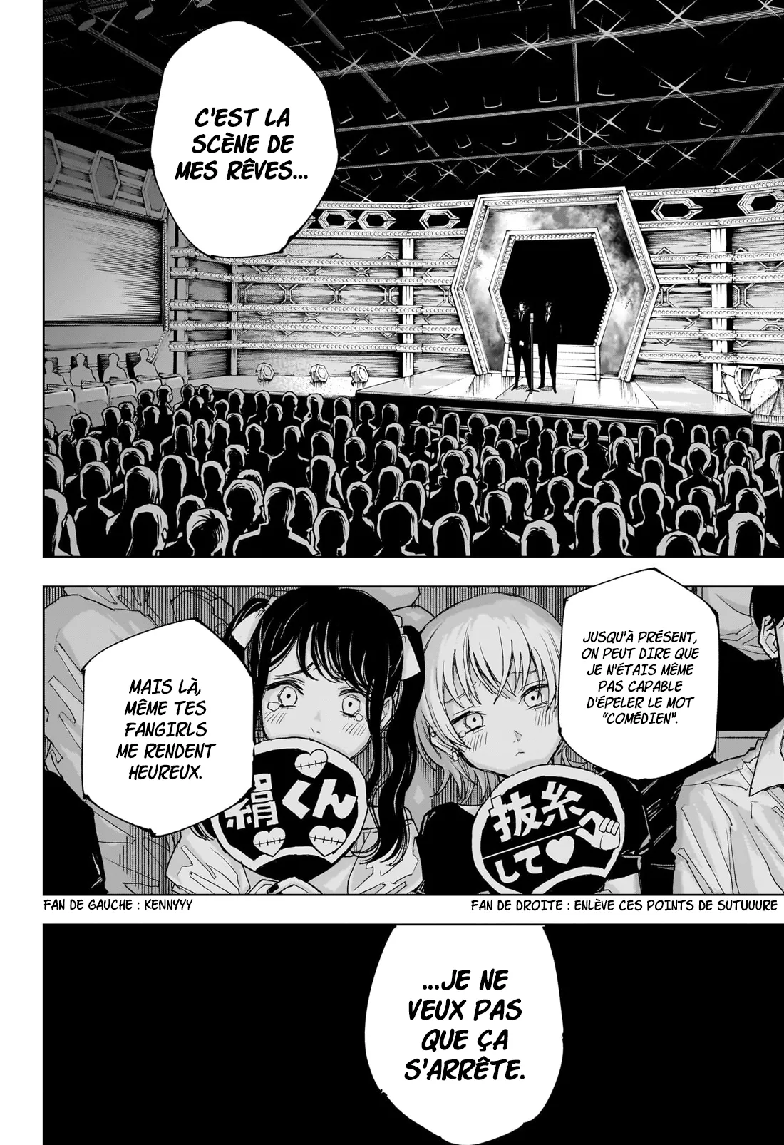 Jujutsu Kaisen: Chapter chapitre-243 - Page 11