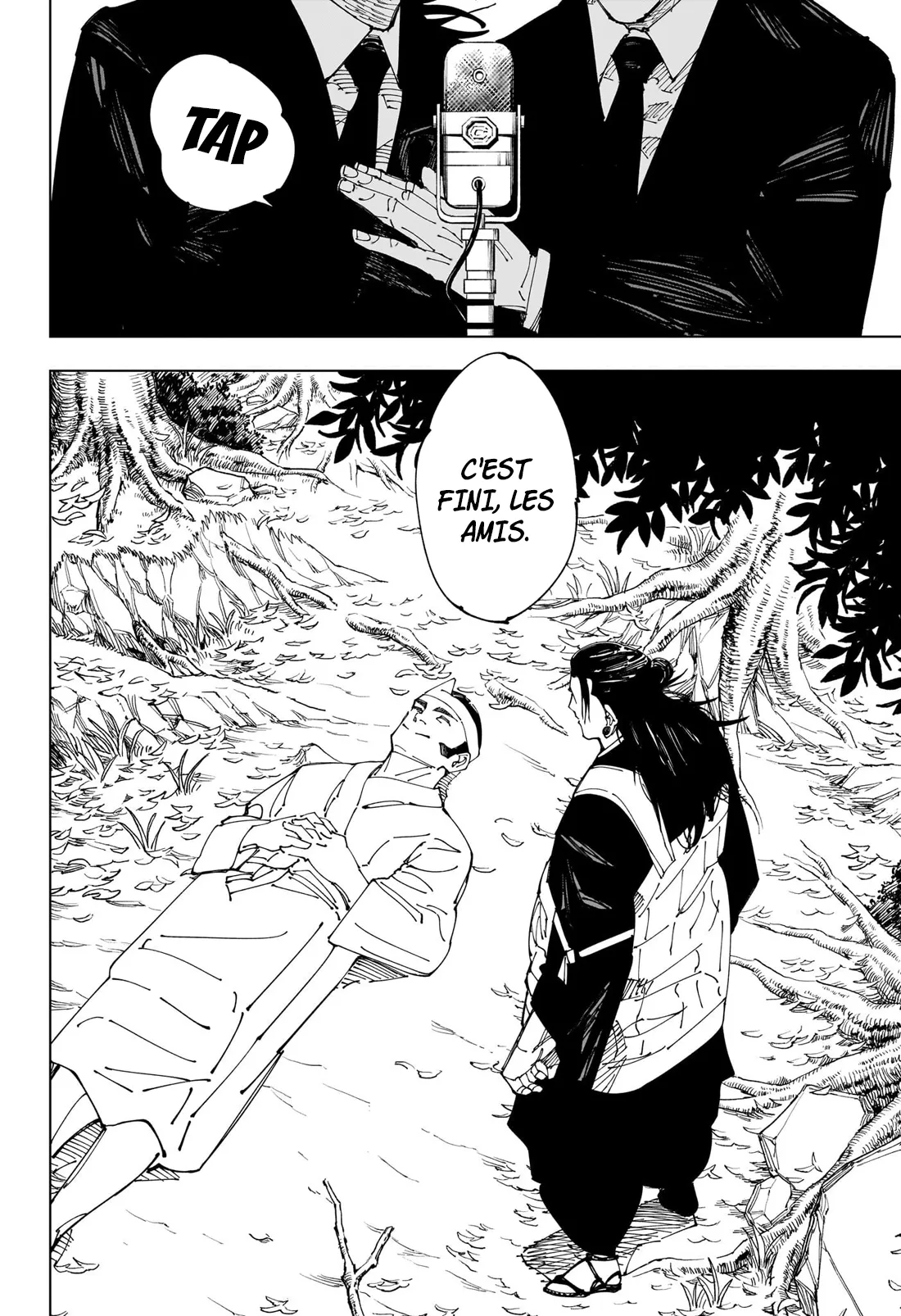 Jujutsu Kaisen: Chapter chapitre-243 - Page 13