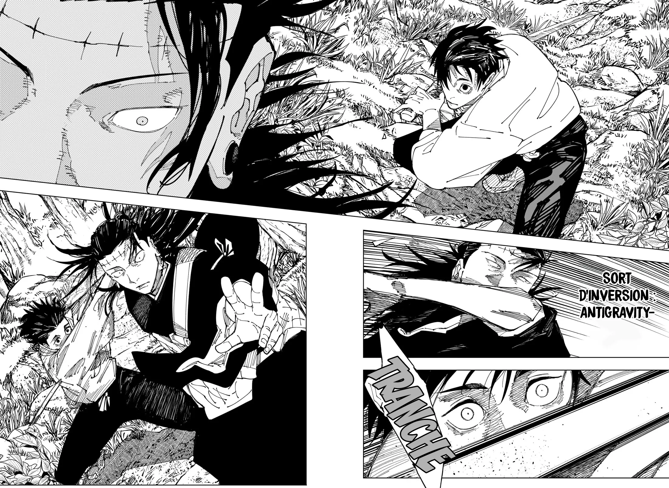 Jujutsu Kaisen: Chapter chapitre-243 - Page 15