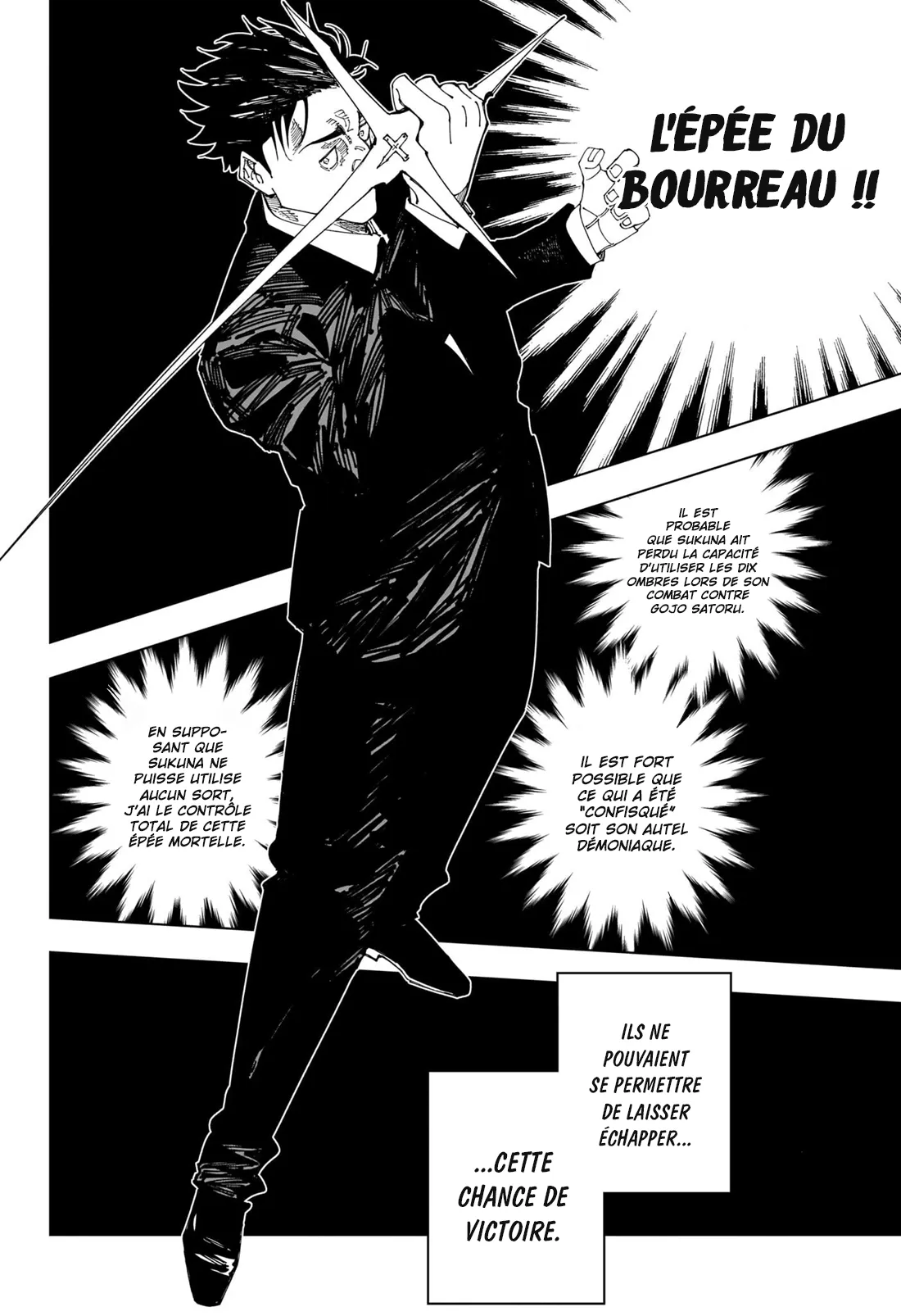 Jujutsu Kaisen: Chapter chapitre-245 - Page 16