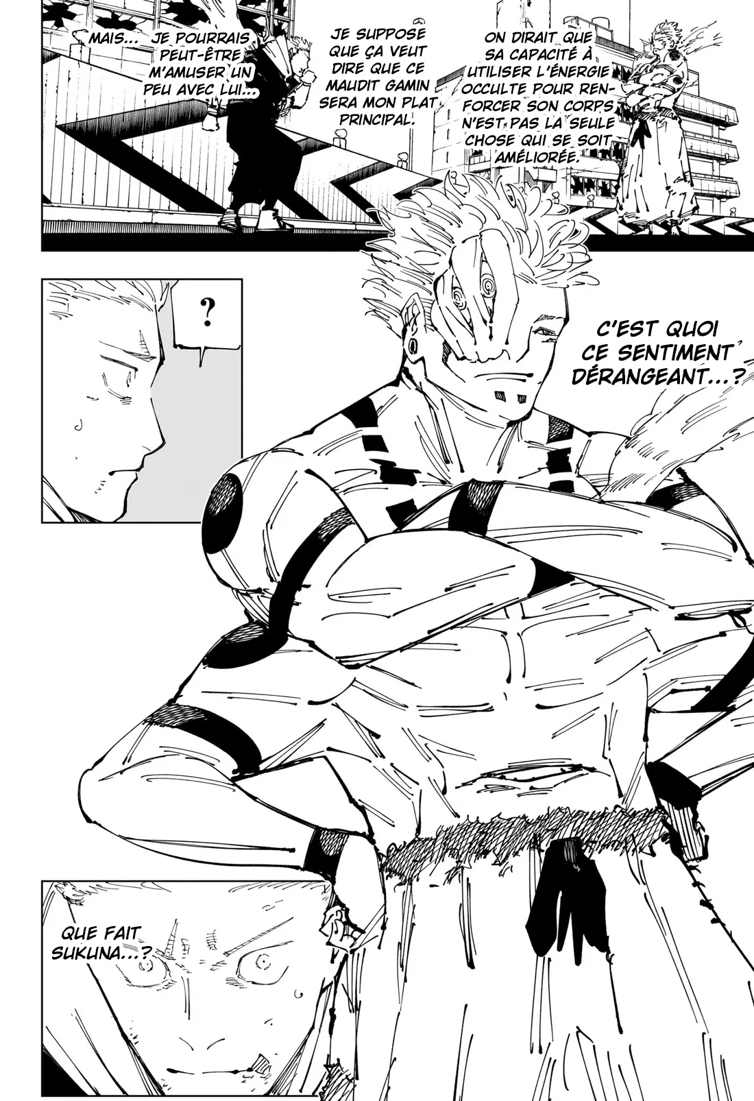 Jujutsu Kaisen: Chapter chapitre-248 - Page 6