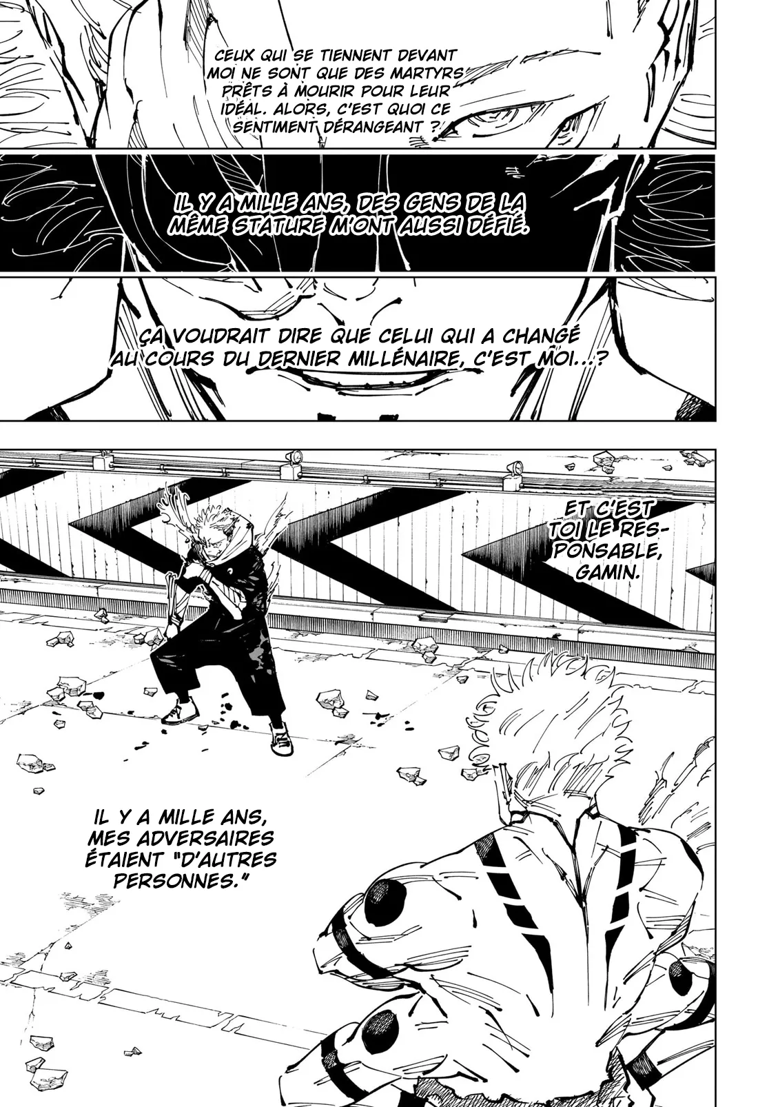 Jujutsu Kaisen: Chapter chapitre-248 - Page 9