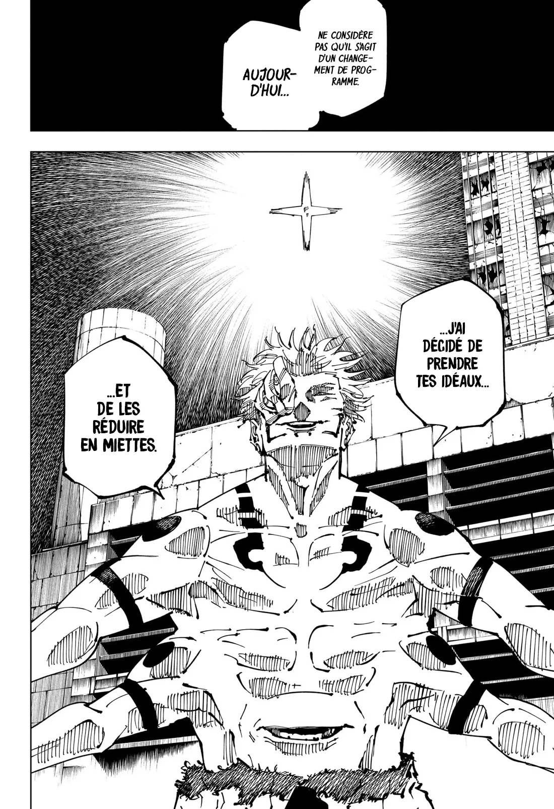 Jujutsu Kaisen: Chapter chapitre-248 - Page 12