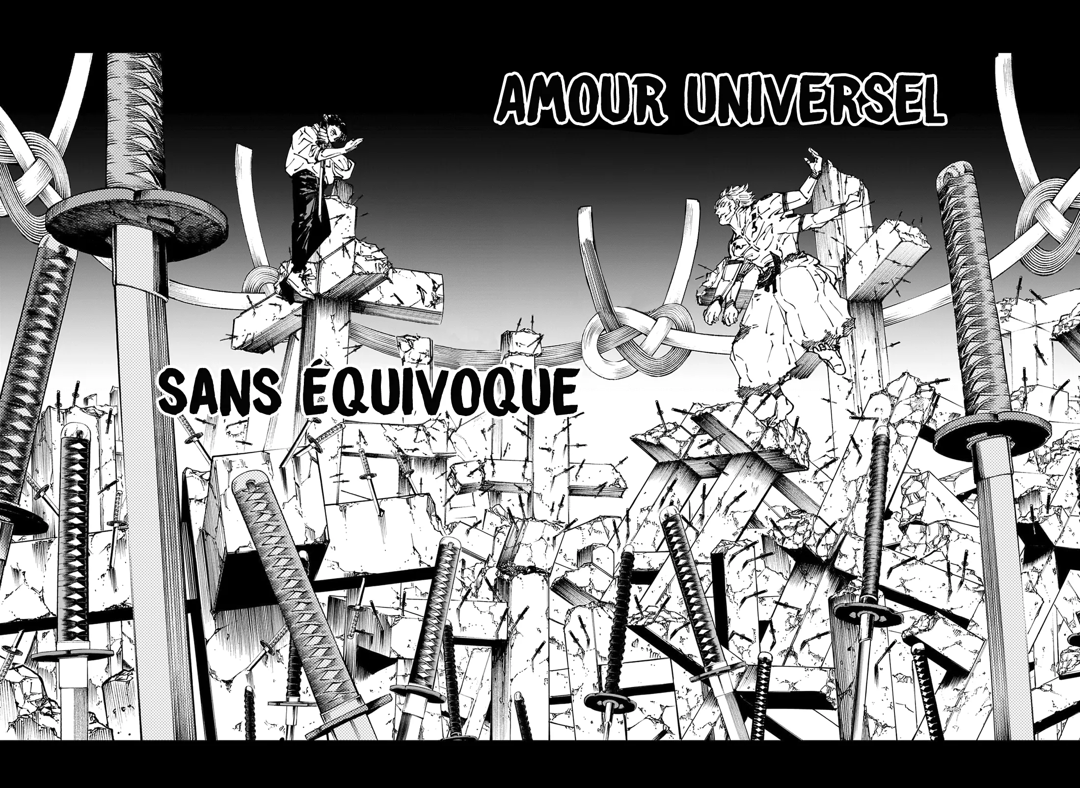 Jujutsu Kaisen: Chapter chapitre-249 - Page 14