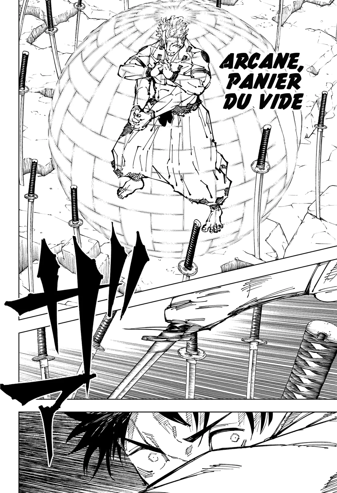 Jujutsu Kaisen: Chapter chapitre-249 - Page 15