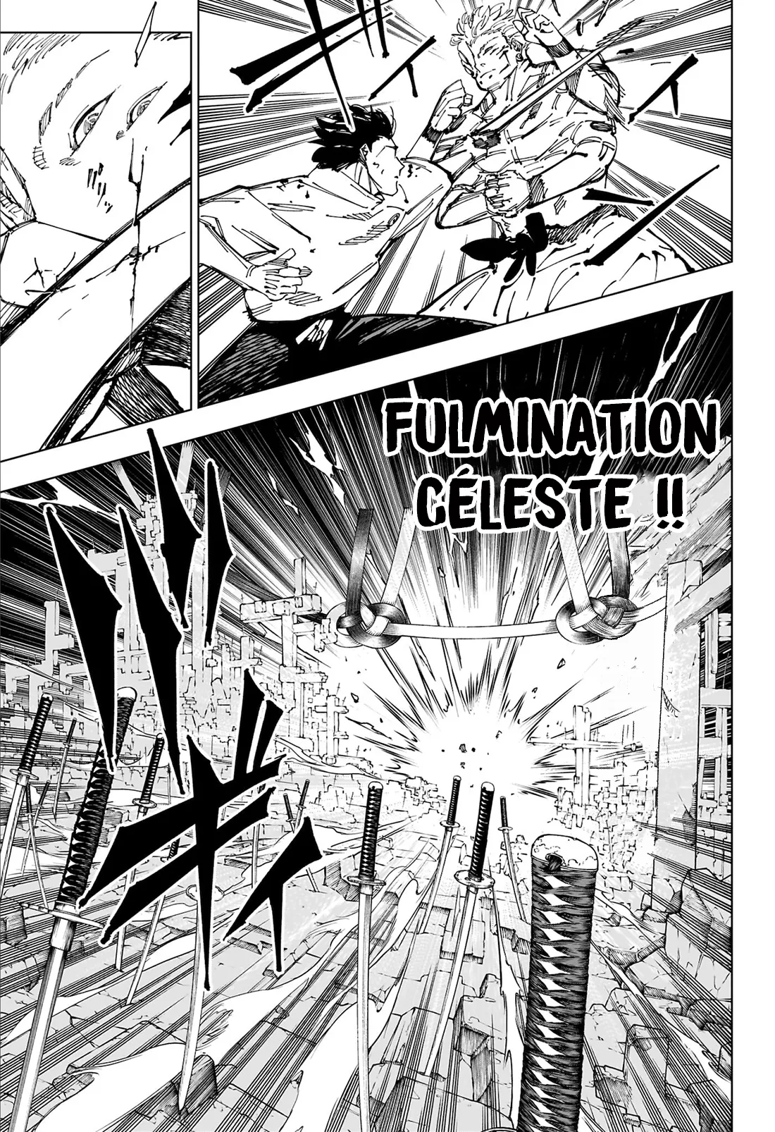 Jujutsu Kaisen: Chapter chapitre-249 - Page 16
