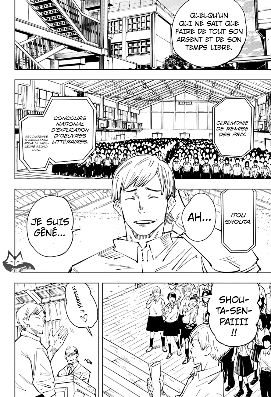 Jujutsu Kaisen: Chapter chapitre-25 - Page 6