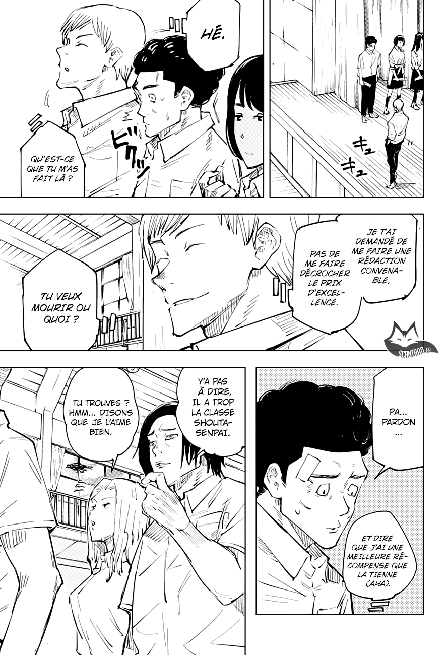 Jujutsu Kaisen: Chapter chapitre-25 - Page 7