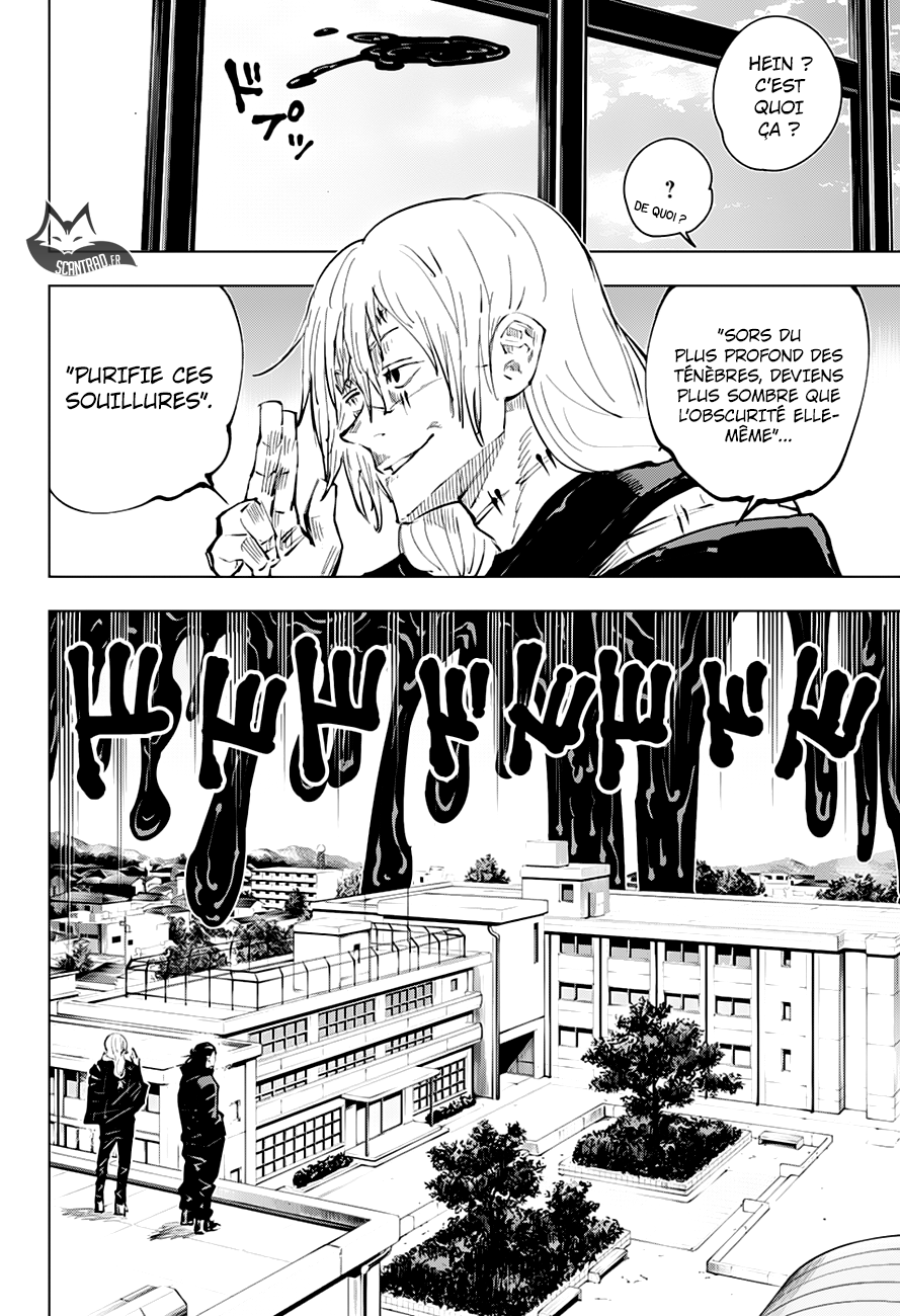 Jujutsu Kaisen: Chapter chapitre-25 - Page 8