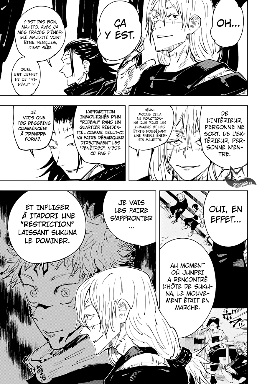 Jujutsu Kaisen: Chapter chapitre-25 - Page 9