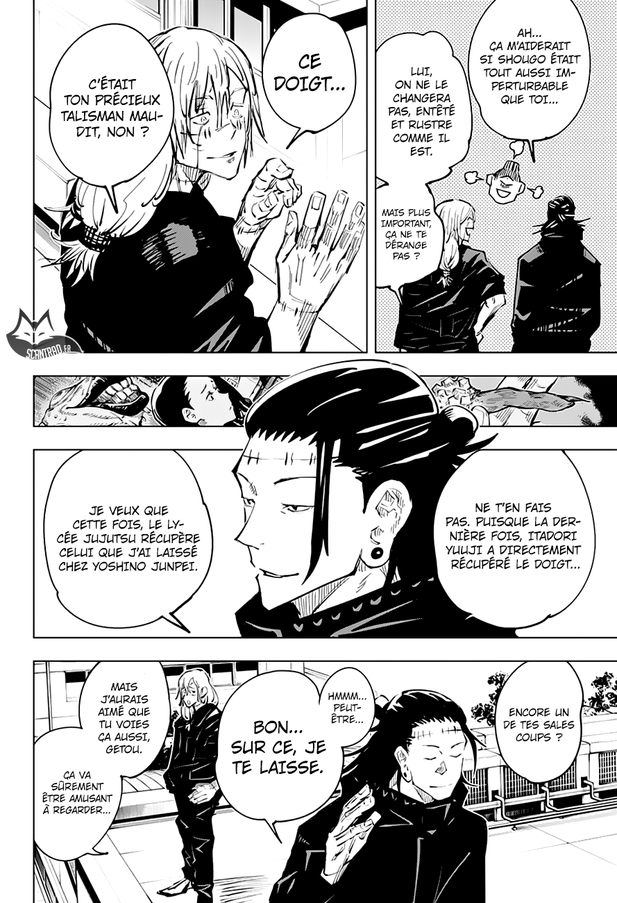 Jujutsu Kaisen: Chapter chapitre-25 - Page 10