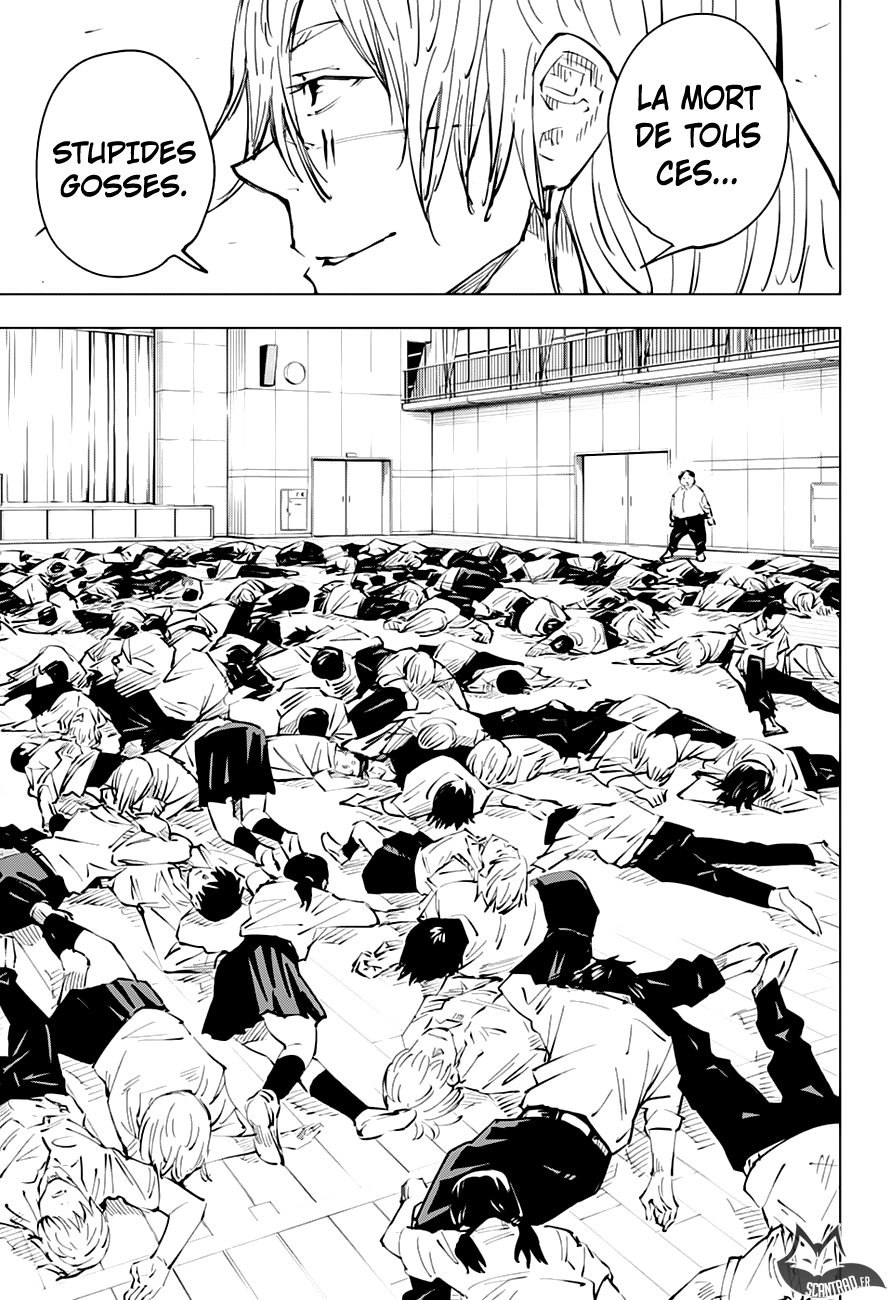 Jujutsu Kaisen: Chapter chapitre-25 - Page 11