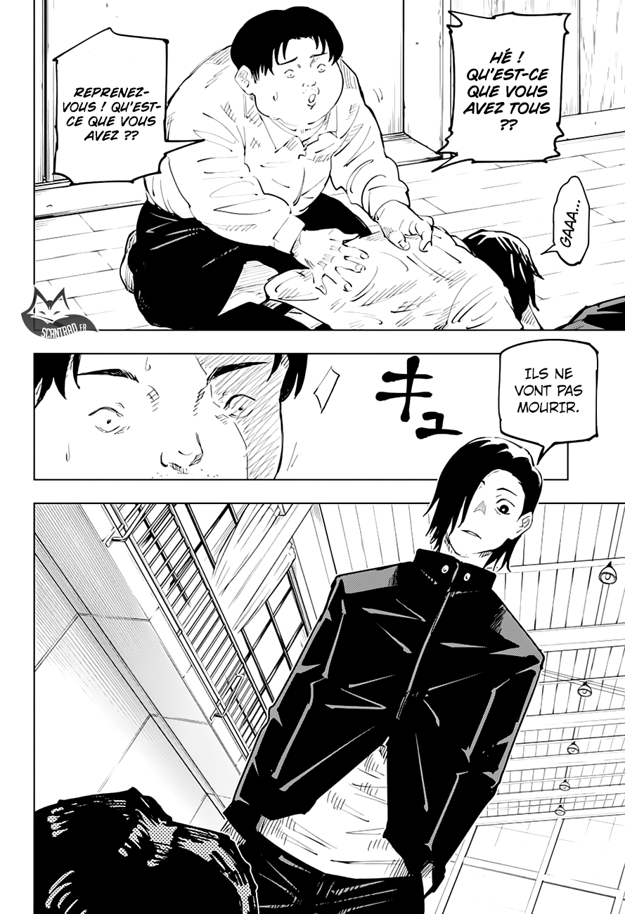Jujutsu Kaisen: Chapter chapitre-25 - Page 12
