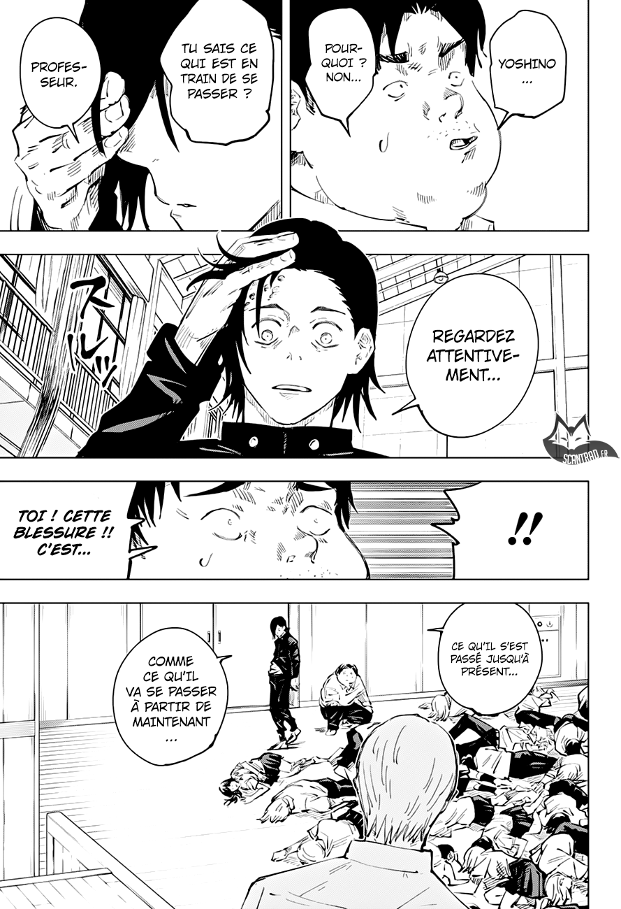 Jujutsu Kaisen: Chapter chapitre-25 - Page 13