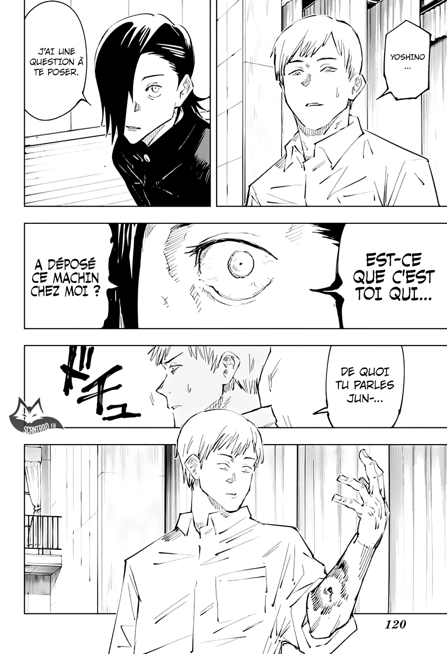 Jujutsu Kaisen: Chapter chapitre-25 - Page 14