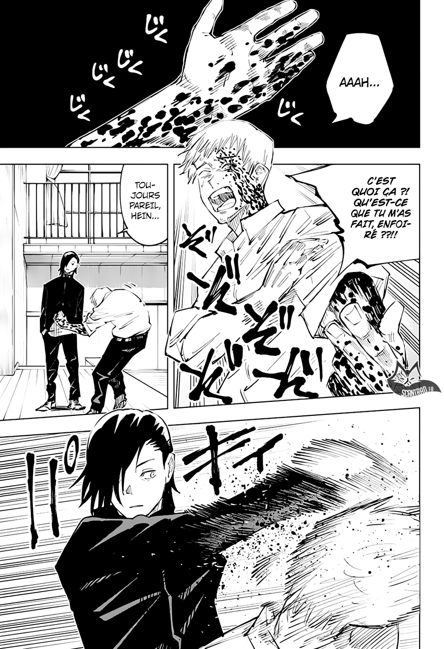 Jujutsu Kaisen: Chapter chapitre-25 - Page 15