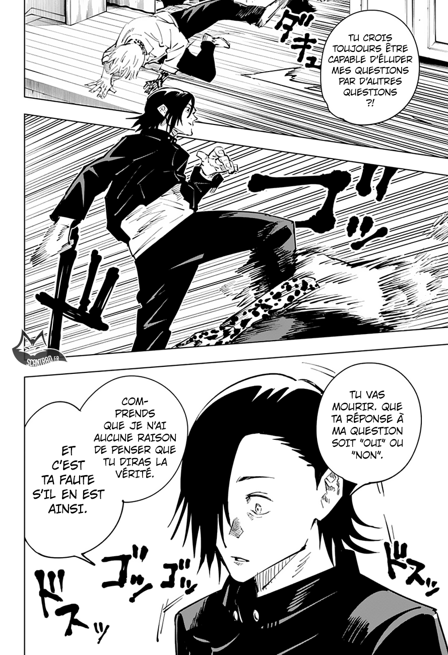 Jujutsu Kaisen: Chapter chapitre-25 - Page 16