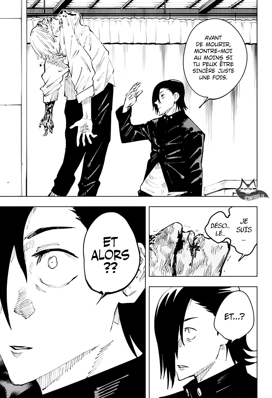 Jujutsu Kaisen: Chapter chapitre-25 - Page 17