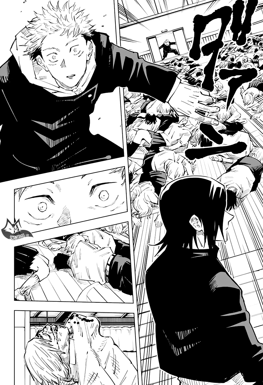 Jujutsu Kaisen: Chapter chapitre-25 - Page 18