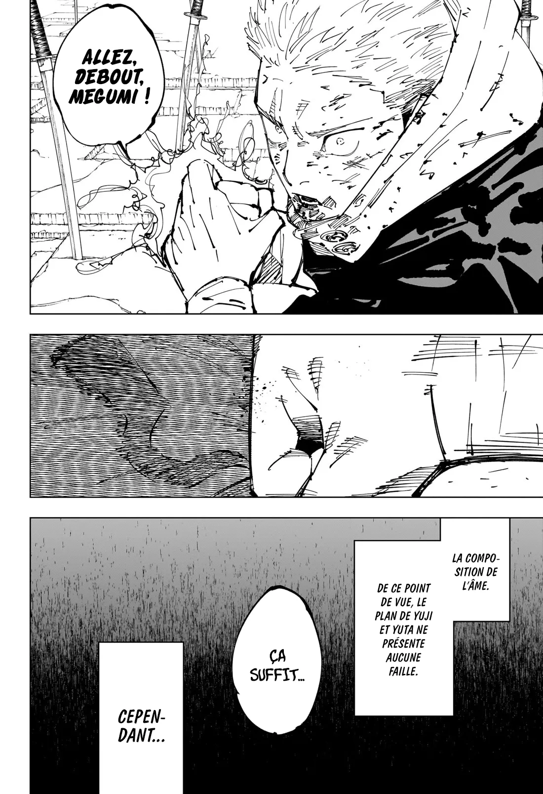 Jujutsu Kaisen: Chapter chapitre-251 - Page 14
