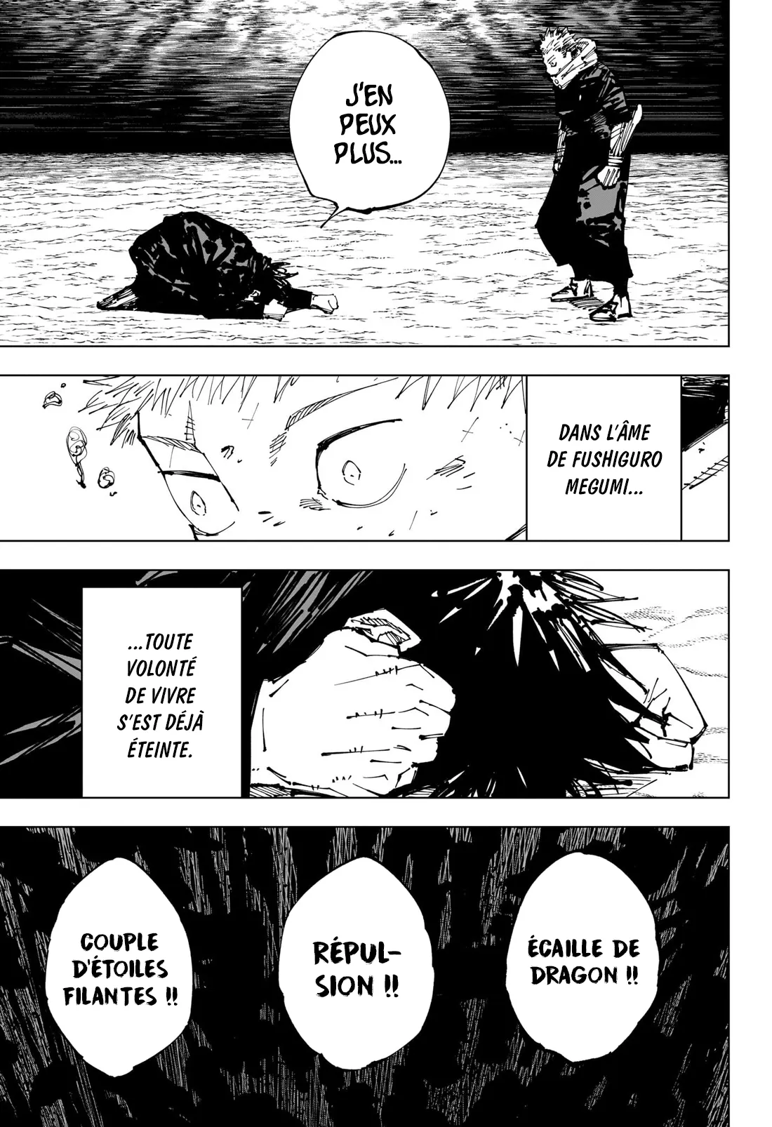 Jujutsu Kaisen: Chapter chapitre-251 - Page 15