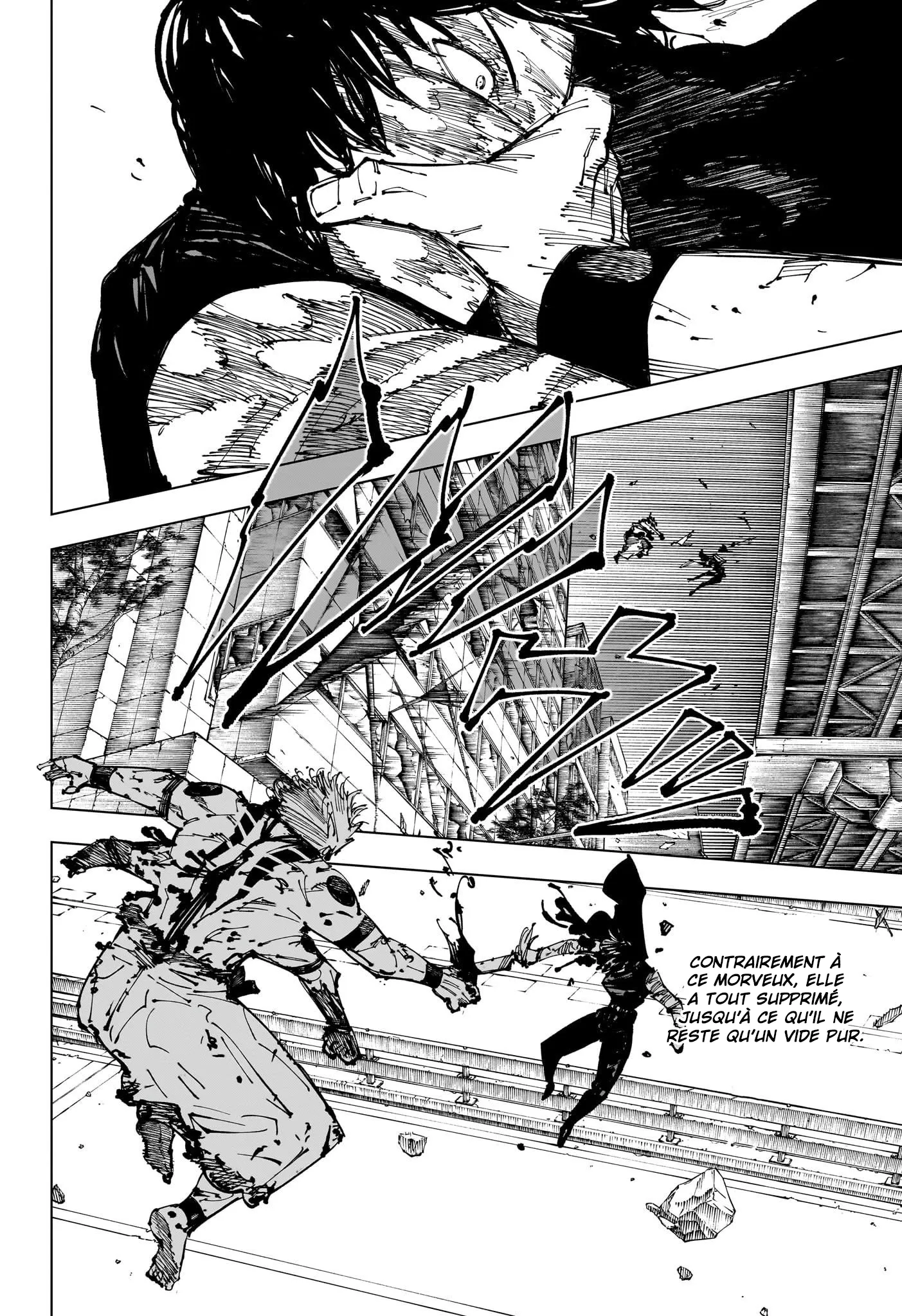 Jujutsu Kaisen: Chapter chapitre-253 - Page 16