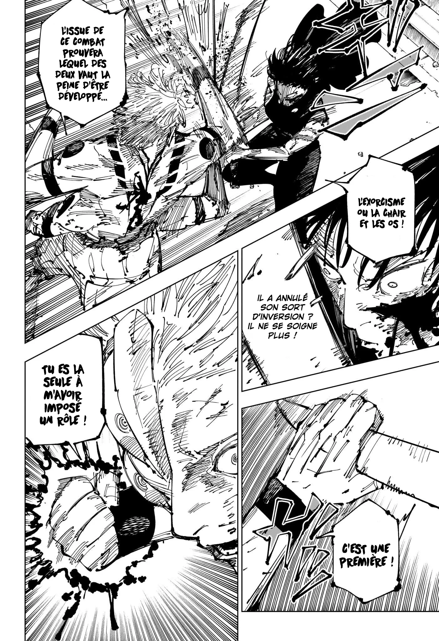 Jujutsu Kaisen: Chapter chapitre-253 - Page 18