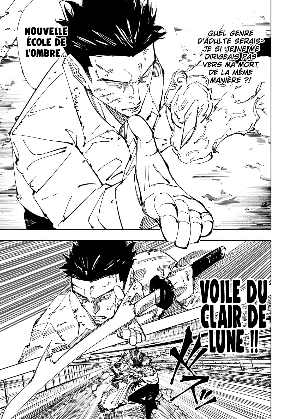 Jujutsu Kaisen: Chapter chapitre-254 - Page 14